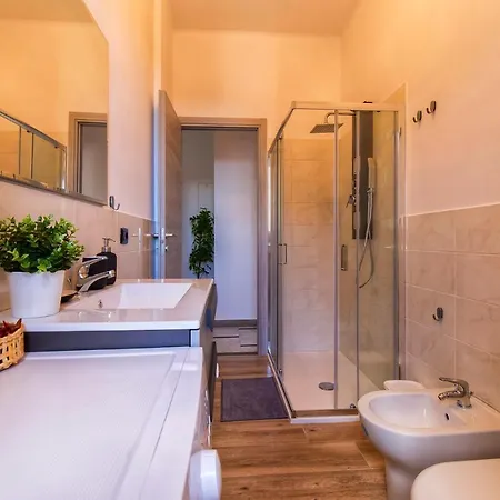 Bright & Lovely Flat M1 Carducci Molinette 250m Lägenhet