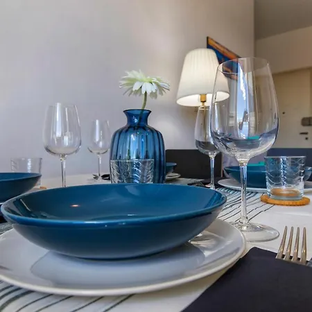 Bright & Lovely Flat M1 Carducci Molinette 250m