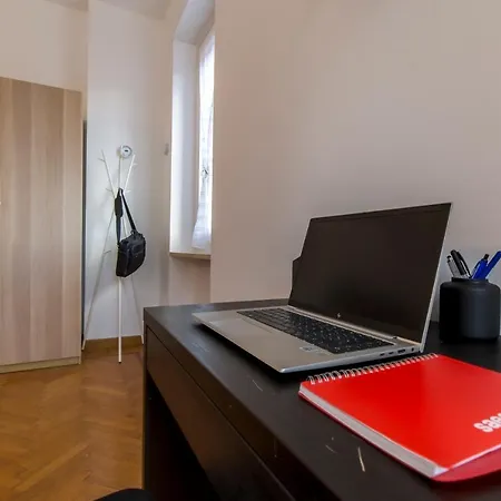 Bright & Lovely Flat M1 Carducci Molinette 250m Lägenhet *