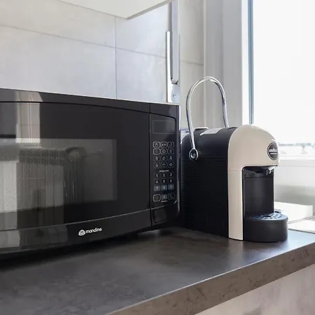 Bright & Lovely Flat M1 Carducci Molinette 250m Lägenhet