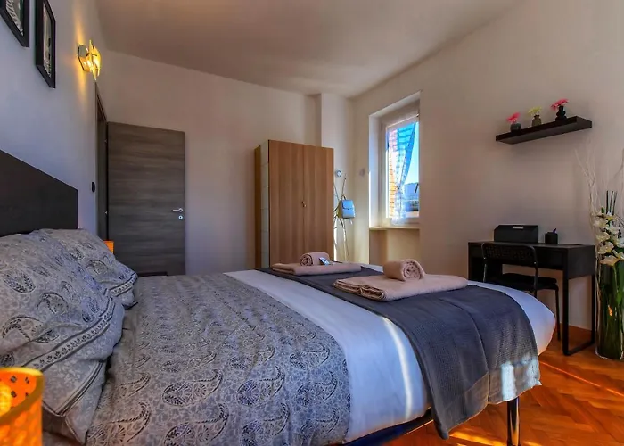 Bright & Lovely Flat M1 Carducci Molinette 250m Apartament Turyn