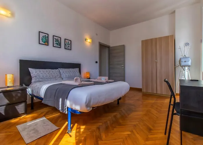 Bright & Lovely Flat M1 Carducci Molinette 250m * Turín