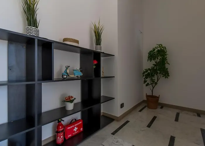 Apartamento Bright & Lovely Flat M1 Carducci Molinette 250m