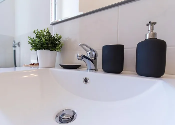 Bright & Lovely Flat M1 Carducci Molinette 250m