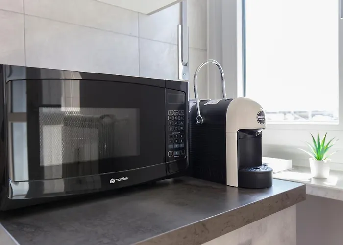 Bright & Lovely Flat M1 Carducci Molinette 250m Apartamento