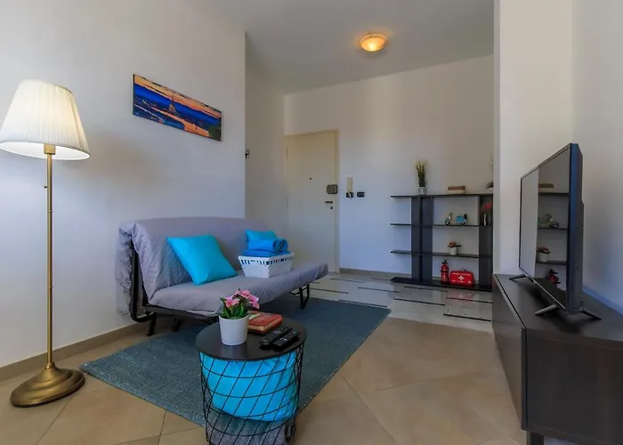 Apartamento Bright & Lovely Flat M1 Carducci Molinette 250m