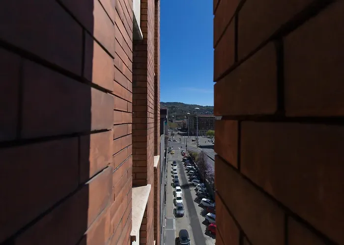 Bright & Lovely Flat M1 Carducci Molinette 250m Apartamento *